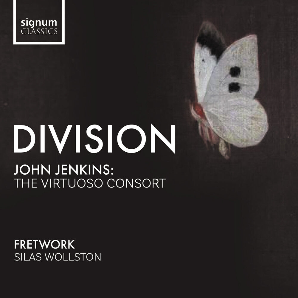 Division: The Virtuoso Consort Music CD