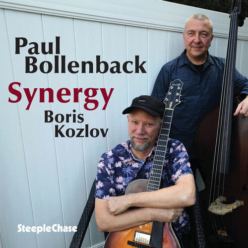 Bollenback,paul - Synergy - Music CD