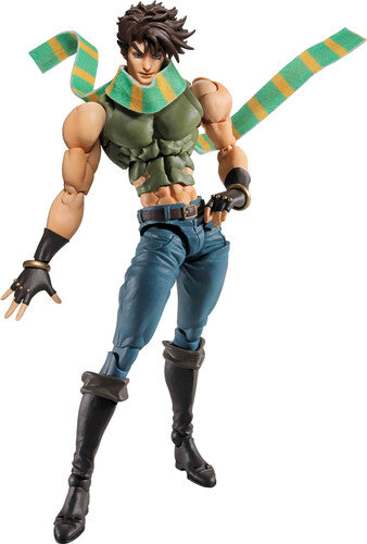 Tamashii Nations - S.h. Figuarts - Jojo's Bizarre Adventure - Joseph Joestar - Collectibles