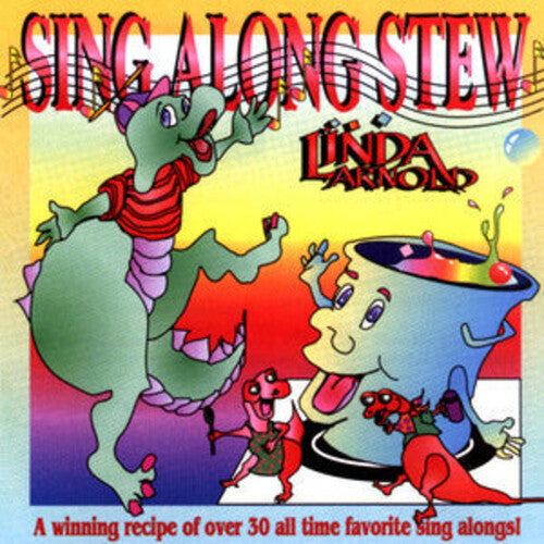 Arnold,linda - Sing Along Stew - Music CD