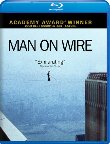 Man On Wire - Man On Wire - Blu-ray