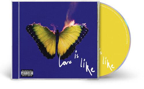 Maroon 5 - Love Is Like - Music CD