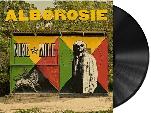 Alborosie - Nine Mile - Vinyl Record