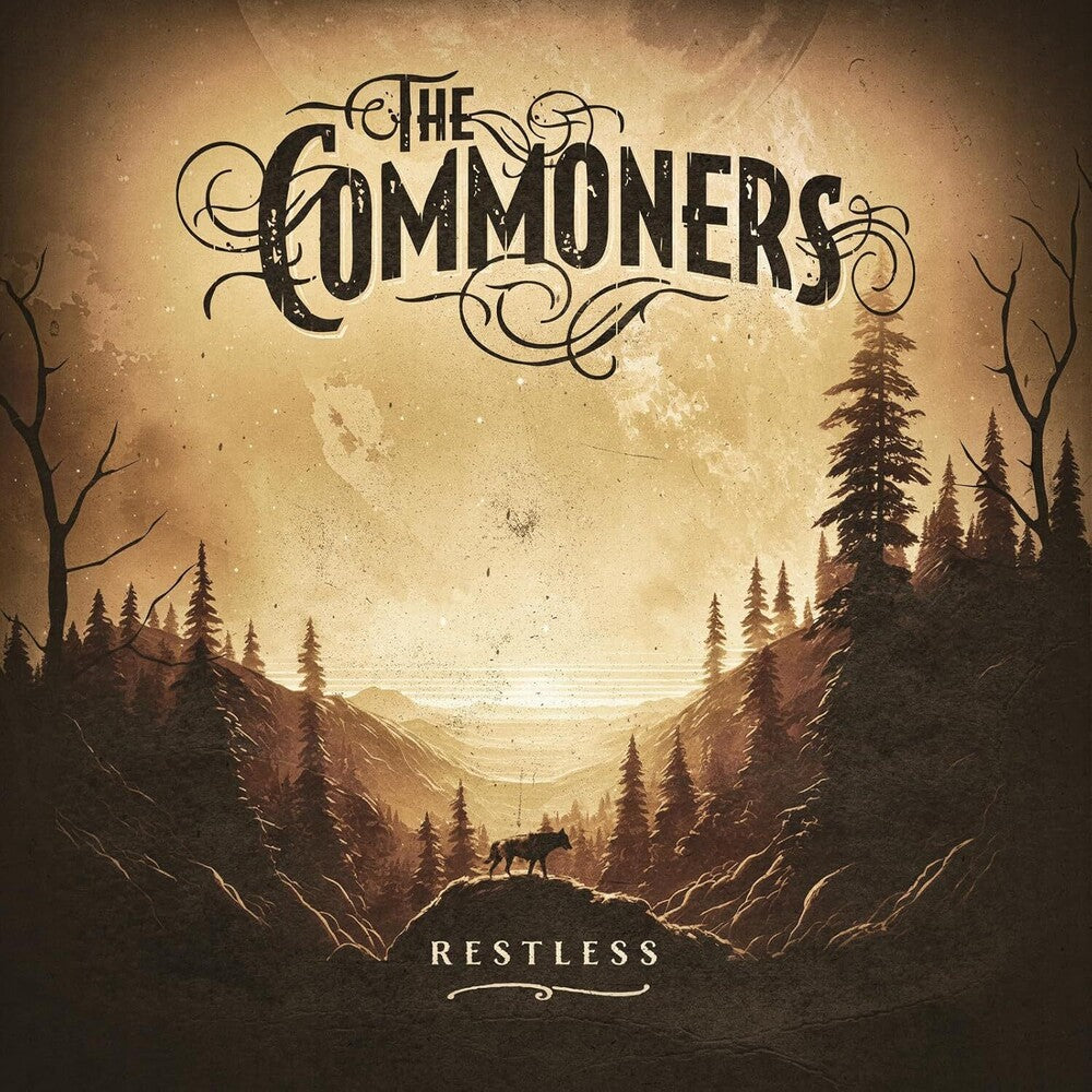 Restless (Uk) Music CD