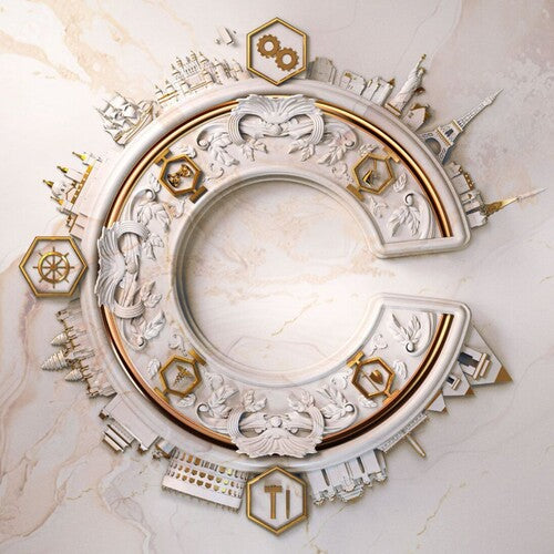 Tin,christopher - Sid Meier's Civilization Vii - O.s.t. - Vinyl Record