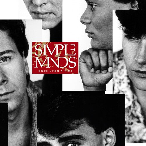 Simple Minds - Once Upon A Time - Music CD