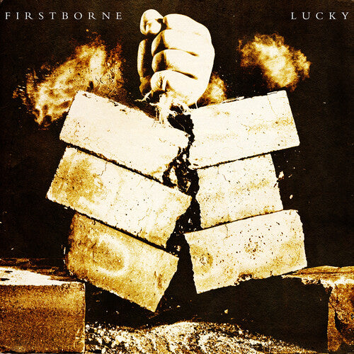 Firstborne - Lucky - Music CD