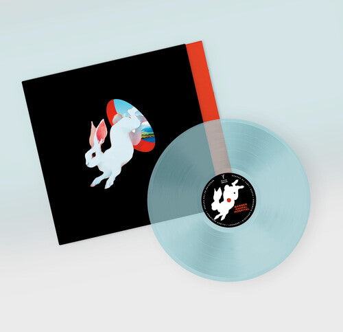Ganser - Animal Hospital - Blue - Vinyl Record