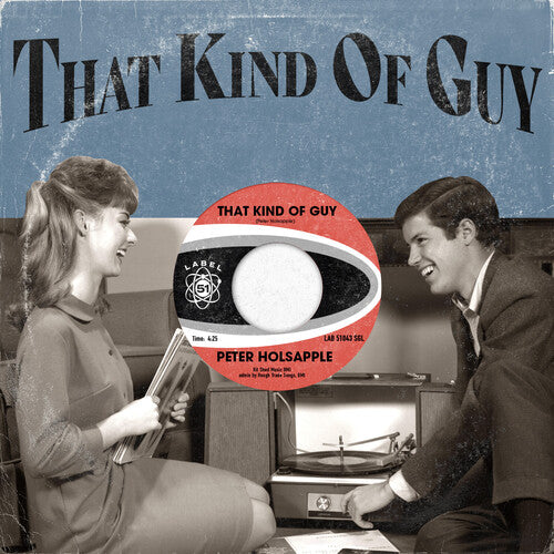 Holsapple,peter - That Kind Of Guy - Vinyl Record