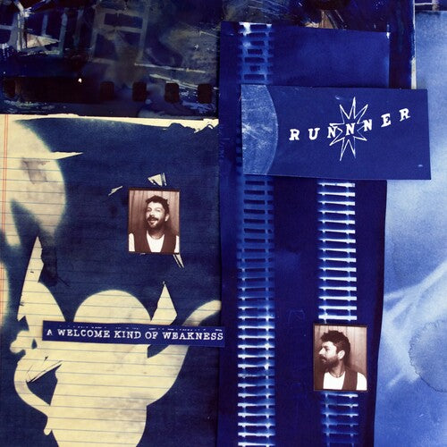 Runnner - Welcome Kind Of Weakness - Music CD