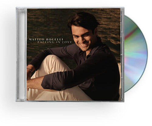 Bocelli,matteo - Falling In Love - Music CD
