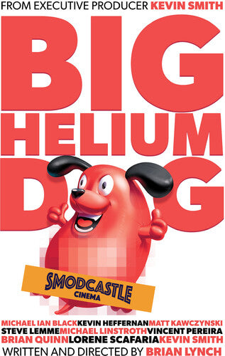 Big Helium Dog - Big Helium Dog - DVD