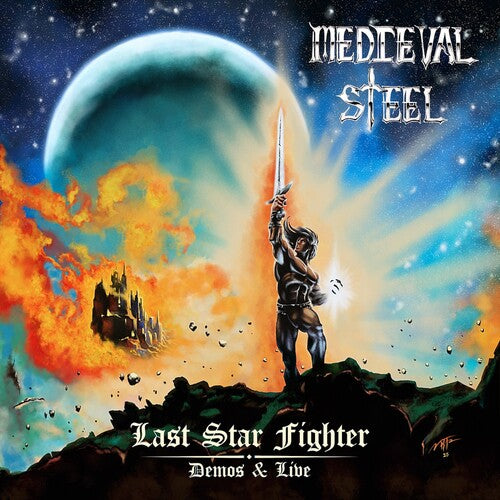 Last Star Fighter (Demos & Live) (Bonus Dvd) Music CD