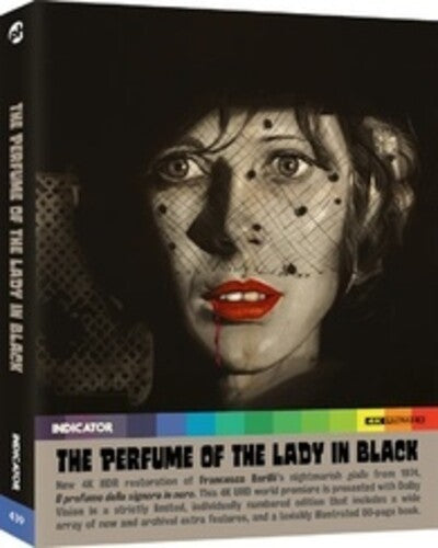 Perfume Of The Lady In Black - Perfume Of The Lady In Black - UHD