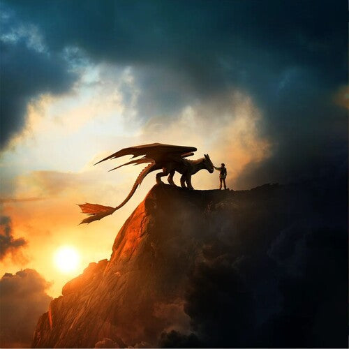 Powell,john - How To Train Your Dragon - O.s.t. - Vinyl Record