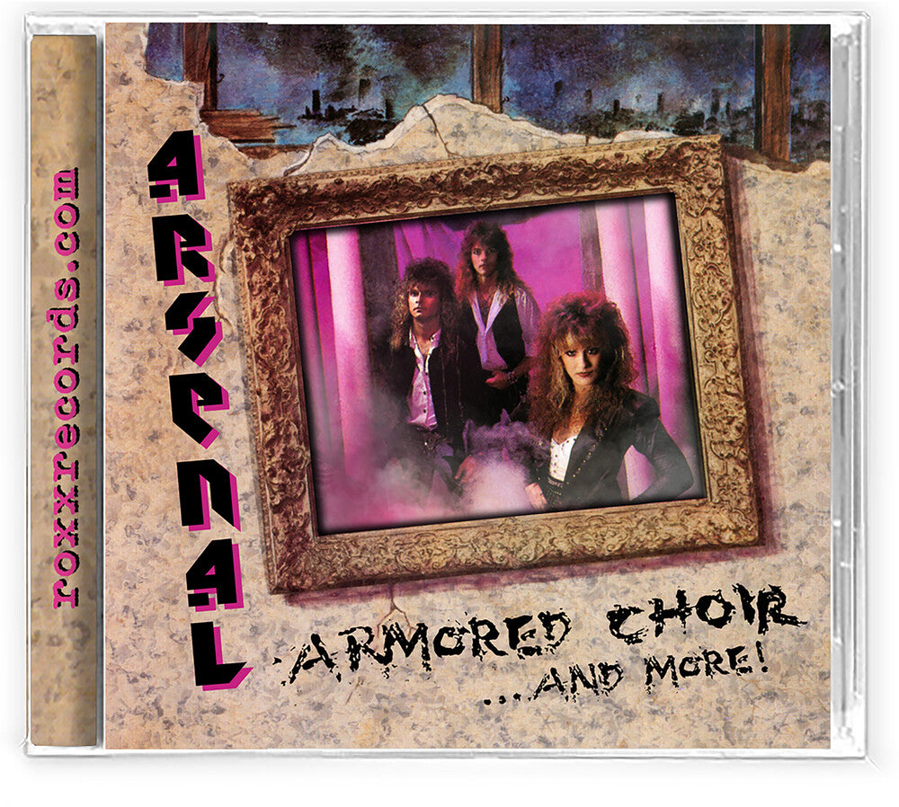 Armored Choir...And More! Music CD