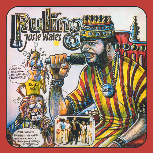 Wales,josie - Ruling - Music CD