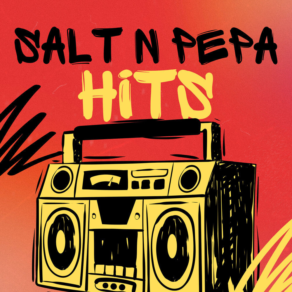Salt-N-Pepa - Three Greatest Hits (Mod) Music CD