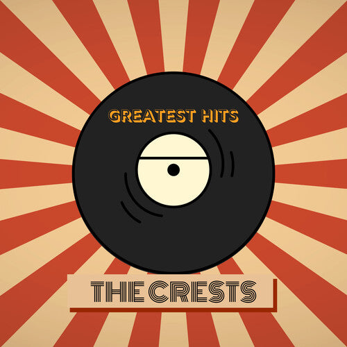 Crests - Crests - Five Greatest Hits - Music CD