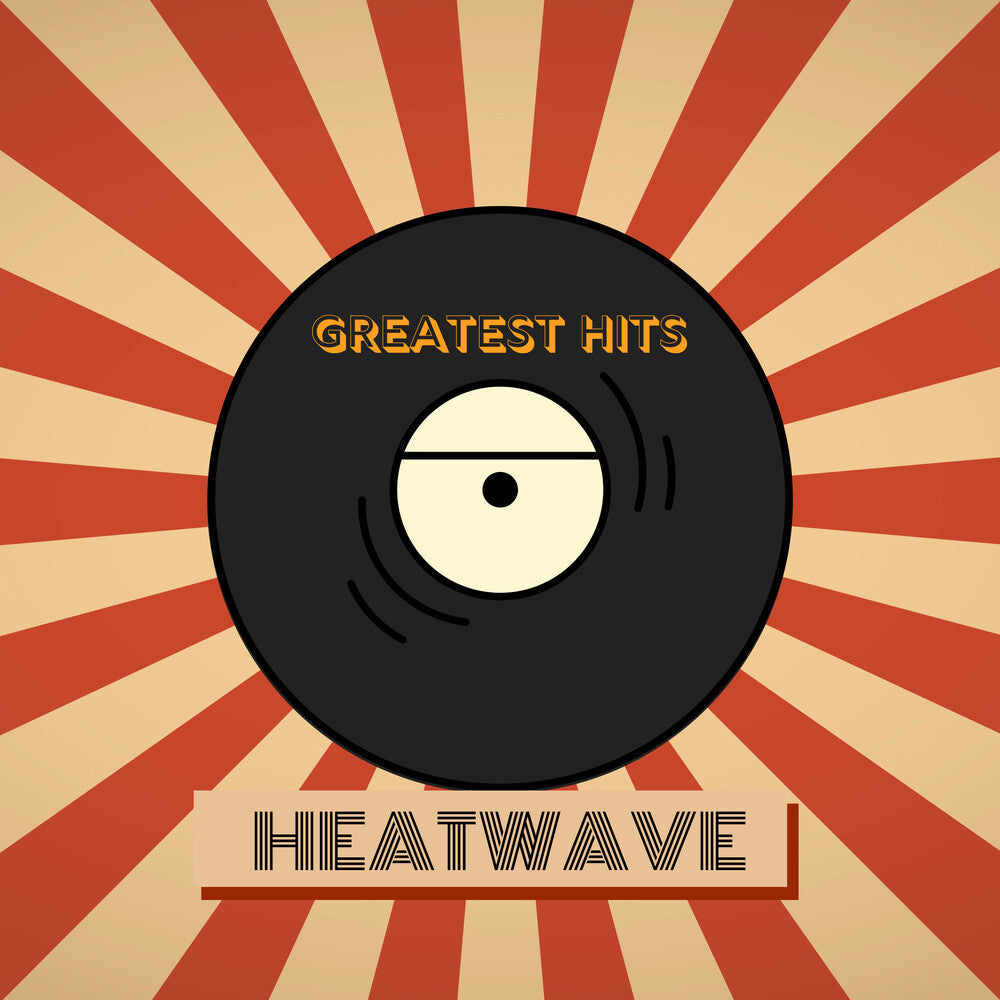 Heatwave - Three Greatest Hits (Mod) Music CD