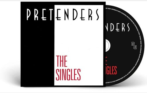 Pretenders - Singles - Music CD