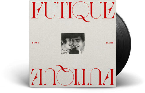 Biffy Clyro - Futique Vinyl Record