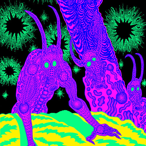 Osees - Abomination Revealed At Last - Music CD