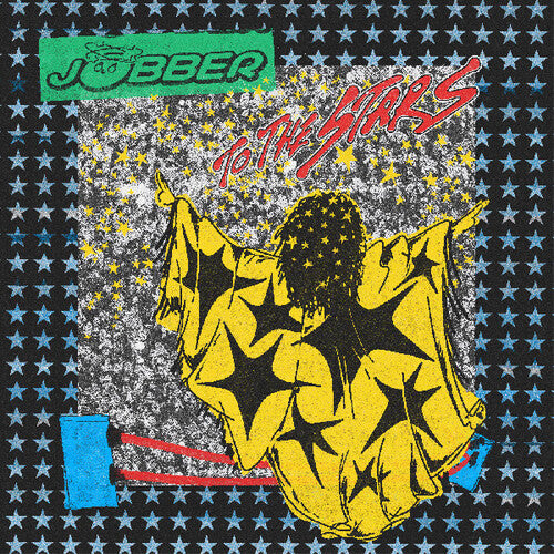 Jobber - Jobber To The Stars - Vinyl Record