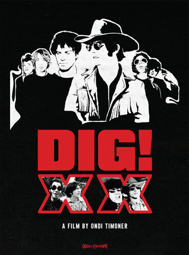 Dig: Xx - Dig: Xx - Blu-ray