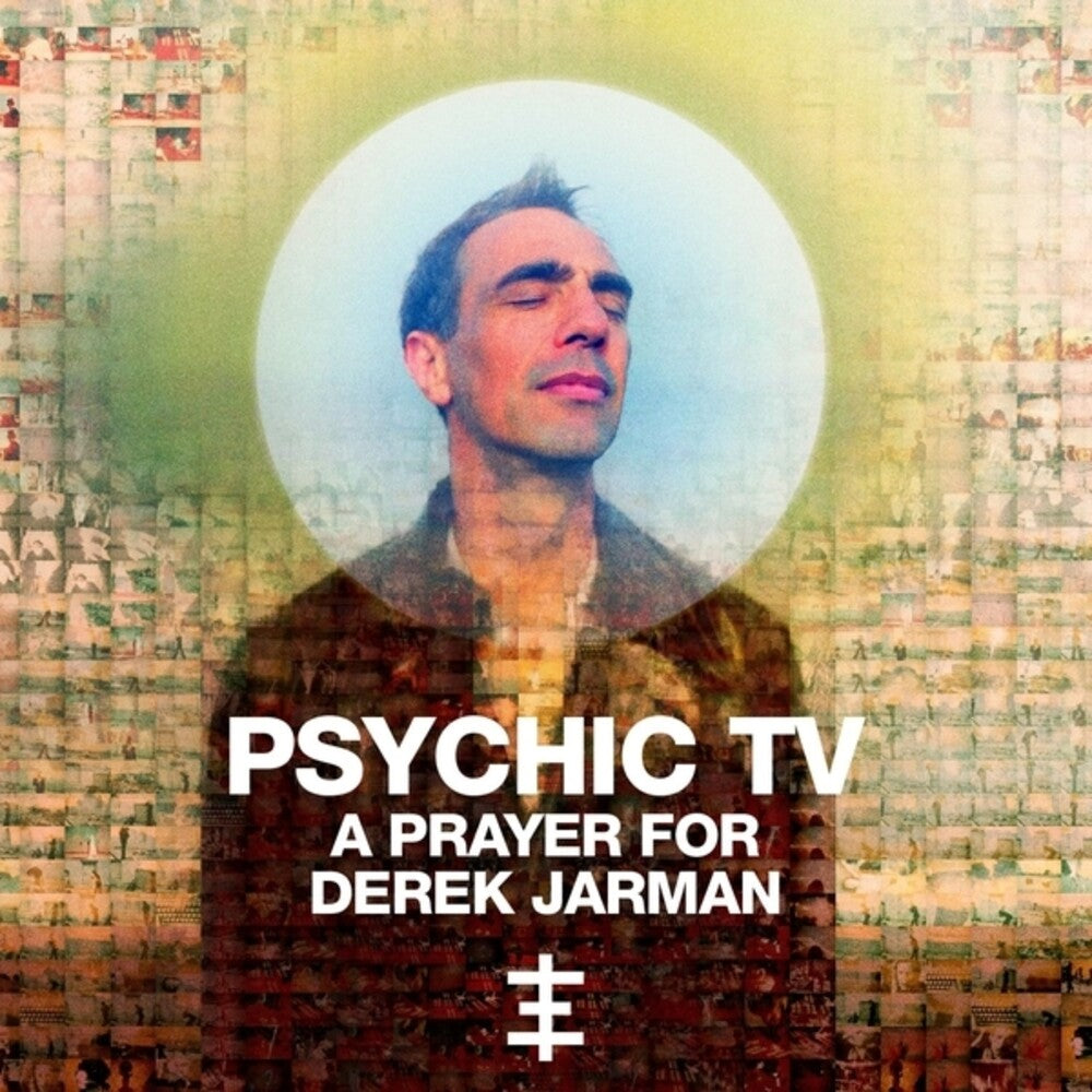 A Prayer For Derek Jarman Music CD