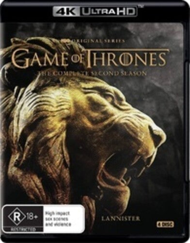 Game Of Thrones: Season 2 - Game Of Thrones: Season 2 - UHD