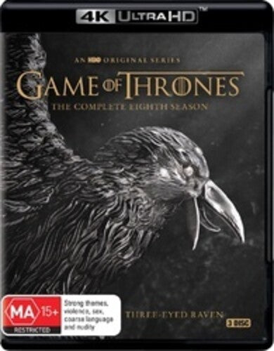 Game Of Thrones: Season 8 - Game Of Thrones: Season 8 - UHD