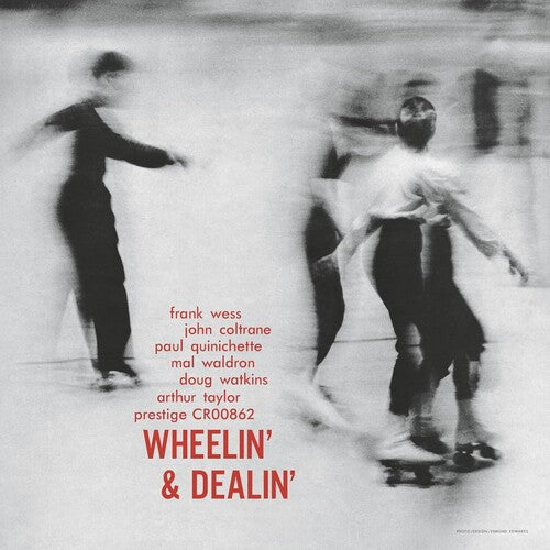 Wess,frank / Coltrane,john / Quinichette,paul - Wheelin' & Dealin' (original Jazz Classics Series) - Vinyl Record