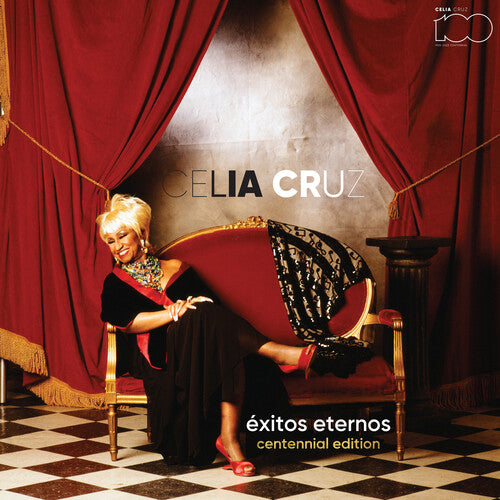 Cruz,celia - Exitos Eternos: Centennial Edition - Vinyl Record