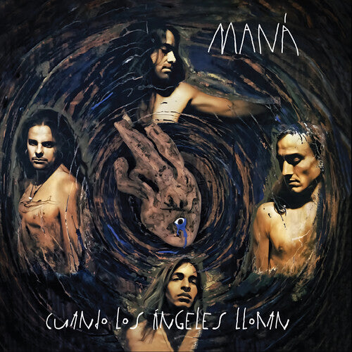 Mana - Cuando Los Angeles Lloran - Vinyl Record