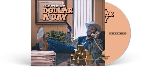 Crockett,charley - Dollar A Day - Music CD