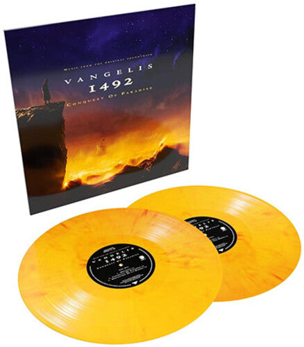Vangelis - 1492: Conquest Of Paradise - O.s.t. - Vinyl Record