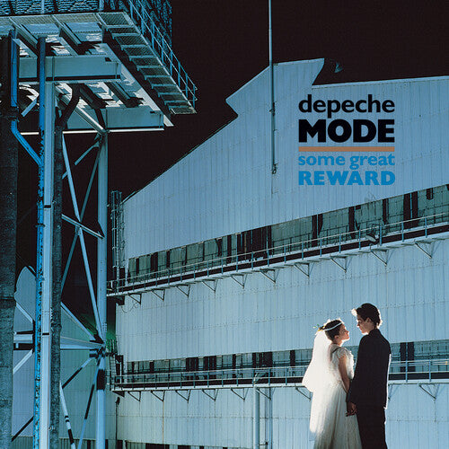 Depeche Mode - Some Great Reward - Music CD