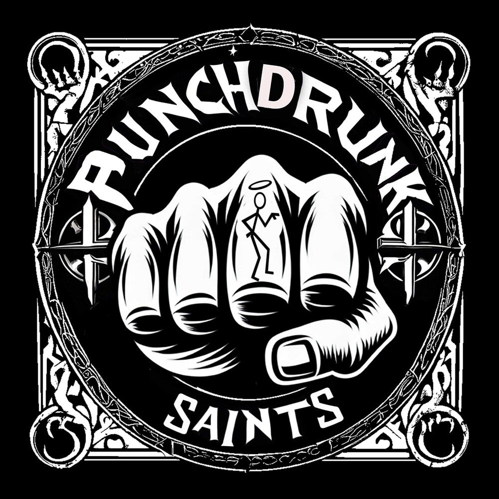 Punchdrunk Saints (Uk) Music CD