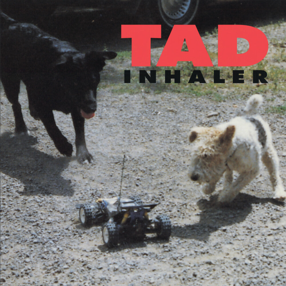 Inhaler (Hol) Music CD