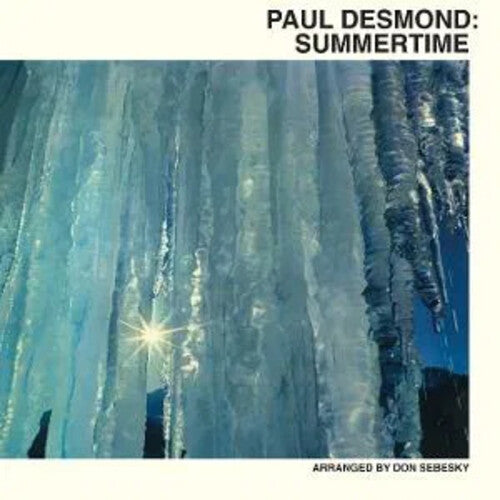 Desmond,paul - Summertime - Music CD