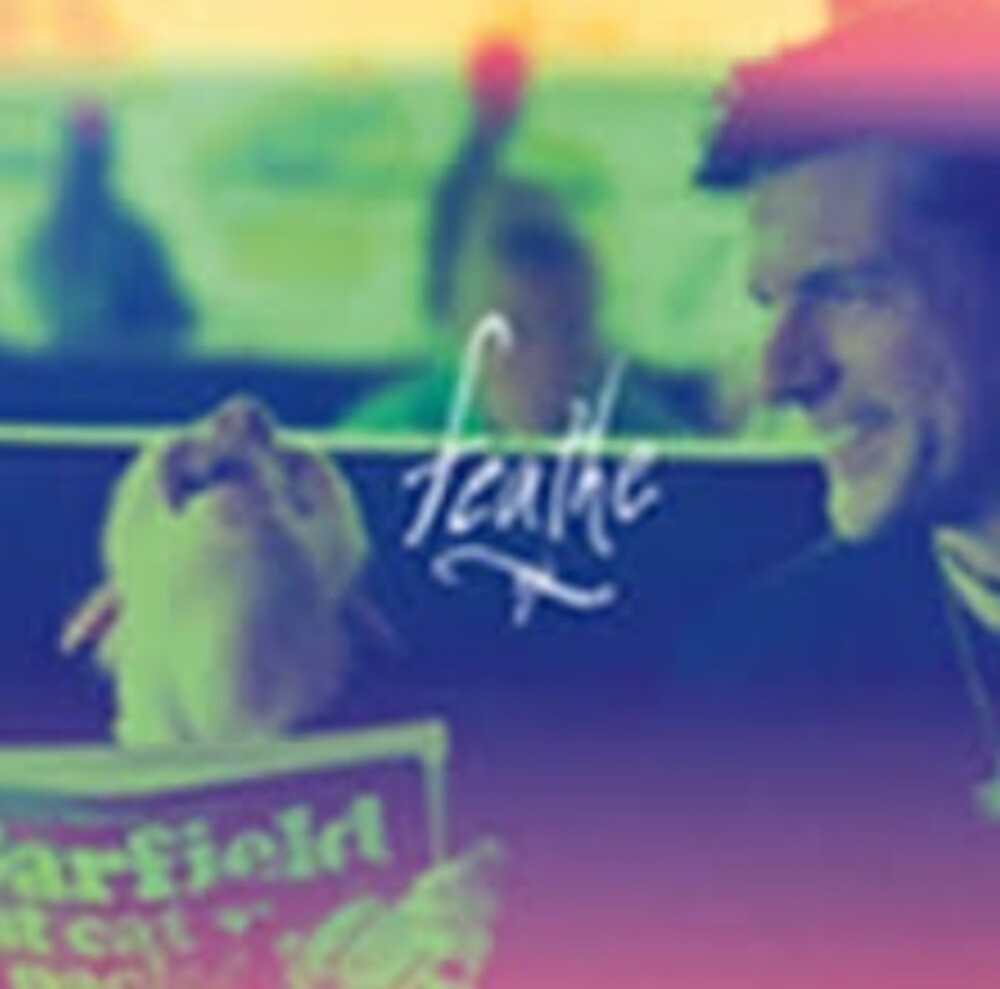 the album cover for Timothy Seth Avett as Darling - Feathe