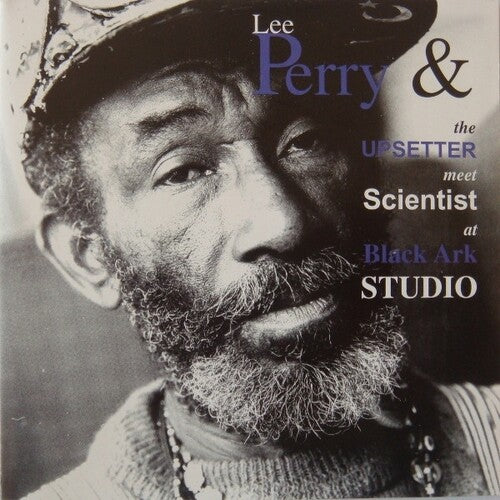 Perry & Upsetters Meet Scientist - At Black Ark Studio - Music CD