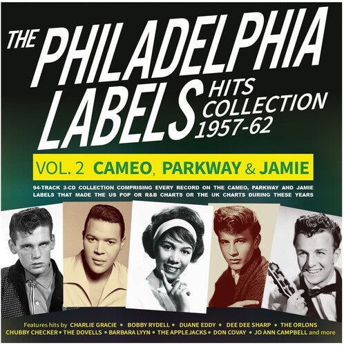 Philadelphia Labels Hits Collection 1957-62 / Var - Philadelphia Labels Hits Collection 1957-62 / Var - Music CD