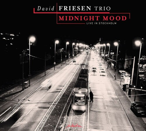 Friesen,david - Midnight Mood - Music CD