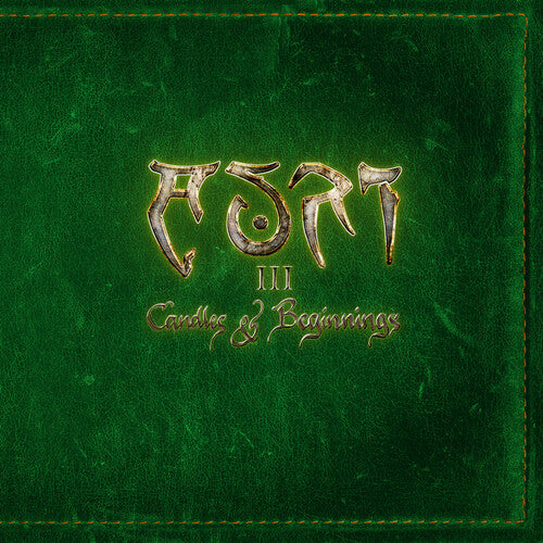 Auri - Iii Candles & Beginnings - Music CD