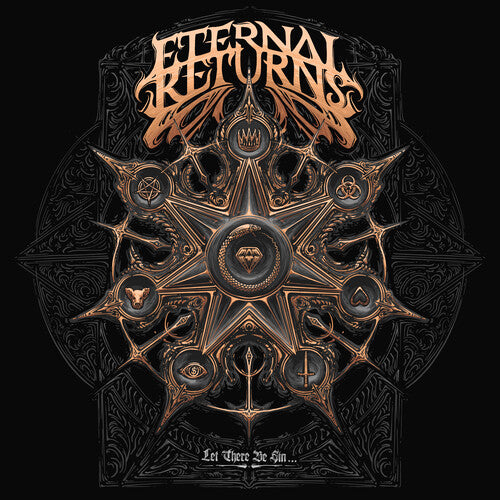 Eternal Returns - Let There Be Sin - Music CD