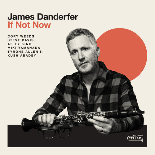 Danderfer,james - If Not Now - Music CD