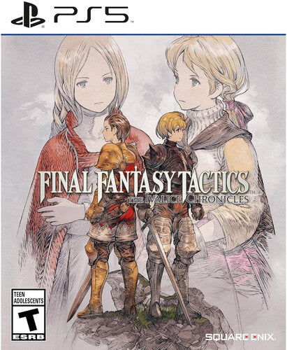 PS5 Final Fantasy Tactics - The Ivalice Chronicles - Video Game