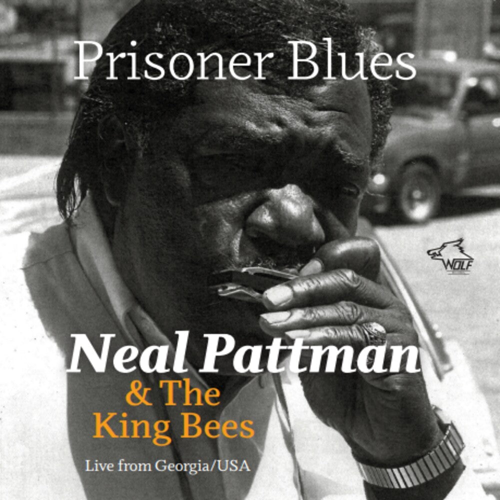 Prisoner Blues Music CD